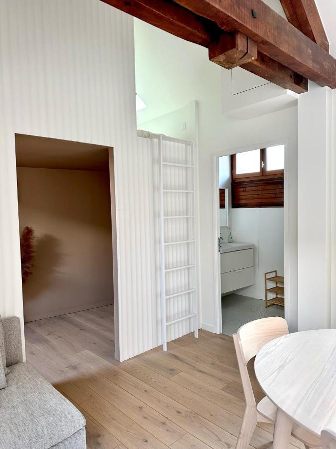Ecrin De Calme Avec Terrasse Apartment Chambery Exterior photo