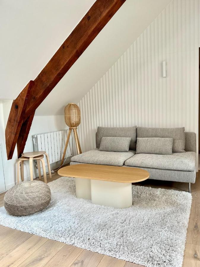Ecrin De Calme Avec Terrasse Apartment Chambery Exterior photo