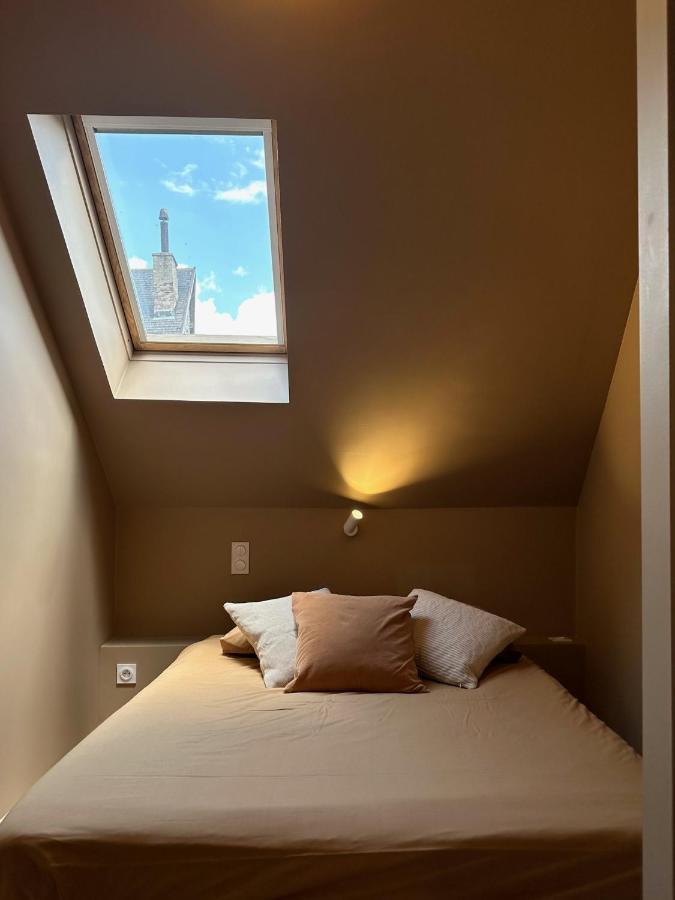 Ecrin De Calme Avec Terrasse Apartment Chambery Exterior photo