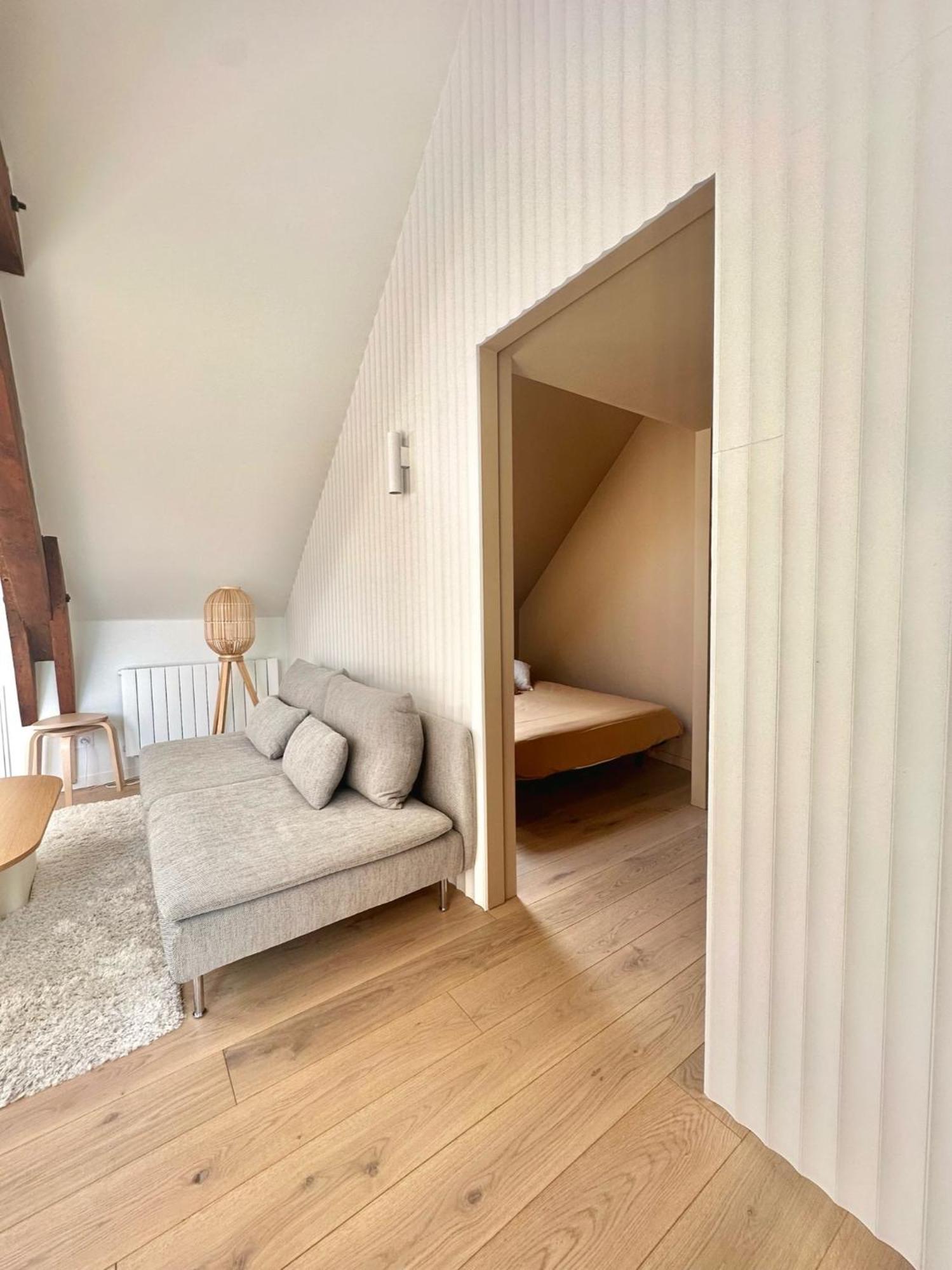 Ecrin De Calme Avec Terrasse Apartment Chambery Exterior photo